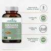 Vedabay Gokshura Tablets 600 Mg, Rejuvenates Mind and Body, Improves Vigour, Tribulus Terrestris, Ultra High Concentrated 70% Saponins, For Both Men & Women, 60 Gokshura Tablets view 4
