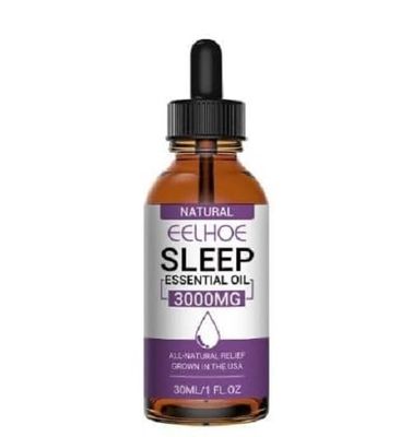 67Stores Sleep Essential oil for natural aromatherapy Organic Oil Pure and Calming for Sleep Oil For Men and Women -30ML