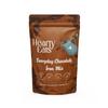 Hearty Eats Everyday Chocolate Iron Mix | Thick & Chocolatey Drink Milk Mix | Vegan, Gluten-Free & No Preservatives Ready in 2 minutes view 1