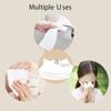 Magic Providers Premium 4 Ply Toilet Paper Roll | Toilet Tissue | Toilet Napkin | Bathroom Tissue Roll, 300 Sheets Each (Pack of 2) | Ultra Soft and Non Stick Material view 2