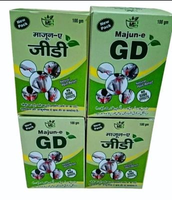 ayufresh Majun-e GD goint pain removier 100g (pack of 2)