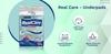 REALCARE Underpads, Large 60 X 90 cm, Super Absorbent,Superior Absorbency, Leak Proof, Pack of 2 (10 Counts) view 2