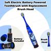 FunBlast Cartoon Electric Toothbrushes for Kids view 3