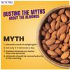 NUTS'MOR Combo Pack Protein Muesli with goodness of jaggery and honey cocoa almonds (950) g Protein Daily Choco Nutty Crunch 12g Protein Bar view 3