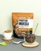 NUTS'MOR Combo Pack Protein Muesli with goodness of jaggery and honey cocoa almonds (950) g Protein Daily Choco Nutty Crunch 12g Protein Bar view 4
