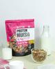NUTS'MOR Protein Muesli protein with goodness of jaggery and honey"Fruit 'N' Nut"(950) g Protein Daily Choco Nutty Crunch view 2