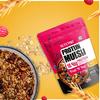 NUTS'MOR Protein Muesli protein with goodness of jaggery and honey"Fruit 'N' Nut"(950) g Protein Daily Choco Nutty Crunch view 4