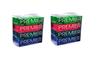 Box Face Tissue 100 Pulls 2Ply -Soft Tissue Paper| Tissue Box | Facial Tissue | Soft Touch | Travel Size- (Pack of 8 = 400 Pulls, 1600 Sheets) view 1