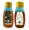 Beefarm 100% Pure and Natural Golden Kombu Thaen and Multi Floral Honey, No Sugar Adulteration, Natural Immunity Booster, Long Lasting Energy, Enhance Workout & Exercise, 250g (Combo of 2) view 1