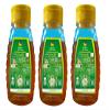 Beefarm 100% Pure and Natural Raw Golden Clear Drumstick Flora Honey, No Sugar Adulteration, Natural Immunity Booster, Long Lasting Energy, Enhance Workout and Exercise, 250g (Pack of 3) view 1