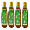 Beefarm 100% Pure and Natural Raw Golden Clear Drumstick Flora Honey, No Sugar Adulteration, Natural Immunity Booster, Long Lasting Energy, Enhance Workout and Exercise, 500g (Pack of 4) view 1