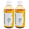 Whitocon Syrup Pack of 2 I Ayurvedic Leucorrhoea Medicine I Women Wellness I Healthy Regular Menstruation & Periods I Harmonal Balance Overcome PCOS view 1