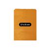 400 PCs Brown Paper Cover | 17 cm X 21 cm | 50 GSM | Medicine Cover | Paper Bags for Multi-Purpose Use | Carry Bags | Kraft Paper Pouch | Pack of 400 view 1