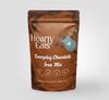 Hearty Eats Everyday Chocolate Iron Mix 225 Grams With 225 Grams Rajgira Nut And Seed Calcium Mix- Combo Pack of 2 view 2