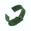 Colorcase Smart Watch Soft Silicon Strap 22mm Compatible with Boat Wave Astra Smart Watch - Silicon Strap Band - Green - 1 view 3