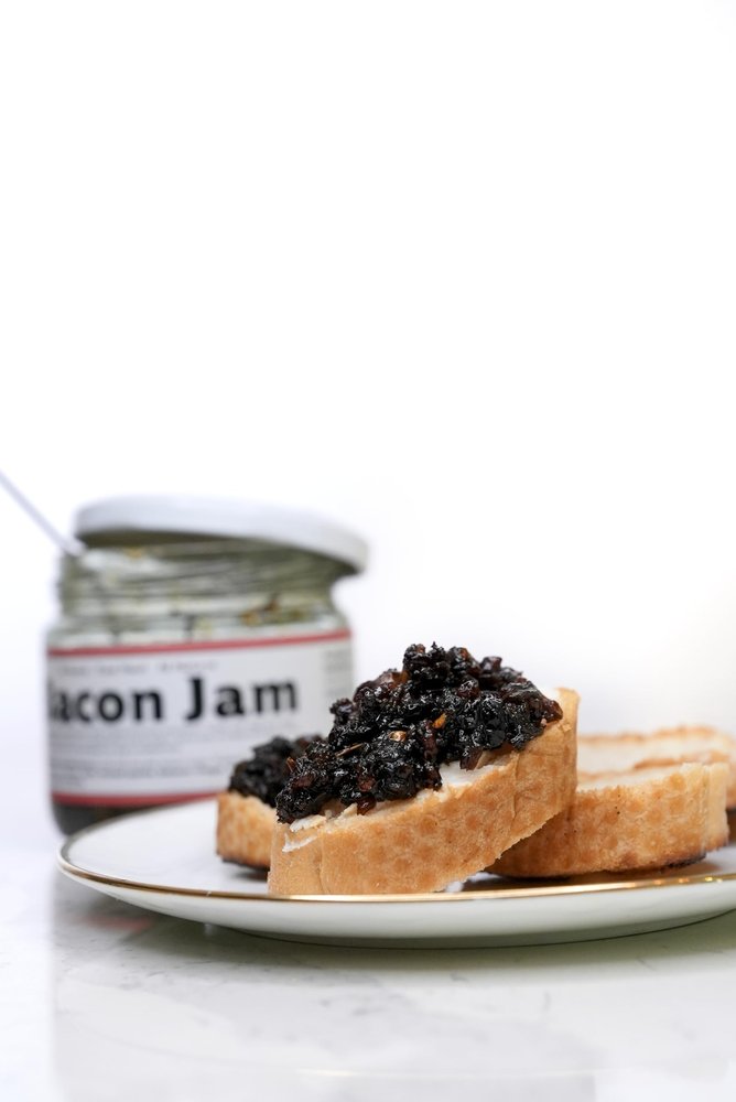 Craft Meat & Co's Artisanal Pork Bacon Jam 200g