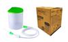 DALUCI PVC Enema Kit for Home use with Instruction | Enima home kit for Adults Reusable & washable anema kit For Mens and Women  (1500 ML) view 2