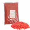 LICHTS 500g Hard Wax Bean Hair Removal Bikini Depilatory No Strip Pellet Strawberry view 2
