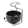 LICHTS Shaving Brush Set Bowl Stand Brush Present for Home Mustache Thanksgiving Bowl Stand Brush view 3