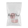 LICHTS Denture Case w/Strainer Basket Bath Cleaning Soaking for Night Guard Pink view 3