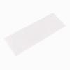 LICHTS 100Pcs PVC Non-woven Hair Removal Paper Depilatory Wax Strip Pink view 4