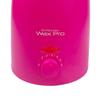 LICHTS Electric Wax Heater Warmer Pot Depilatory Hair Removal Body Waxing Rose Red view 1