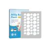 LICHTS Milia Remover Patch Sticker Moisturize Clean Skin for Fat Granules Eye view 2