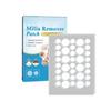 LICHTS Milia Remover Patch Sticker Moisturize Clean Skin for Fat Granules Eye view 4