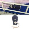 LICHTS Hand Control Mitts Agitated Patient Elderly Gloves Infection Protectors view 2