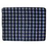 LICHTS Washable Reusable Underpad Incontinence Pad Absorbent Sheet Protector Blue S view 1