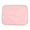 LICHTS Washable Bed Sheet Mattress Elderly Incontinence Pad Underpad Protector Pink view 3