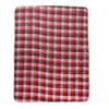 LICHTS Washable Reusable Underpad Incontinence Pad Absorbent Sheet Protector Red XS view 1