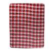 LICHTS Washable Reusable Underpad Incontinence Pad Absorbent Sheet Protector Red XS view 3