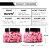LICHTS 150g Hard Wax Bean Hair Removal Bikini Depilatory No Strip Pellet Lavender view 2