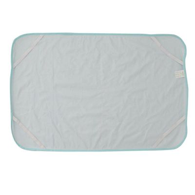 LICHTS Large Waterproof Incontinence Bed Pad Underpad Protector for Adult Kids Blue
