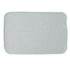 LICHTS Large Waterproof Incontinence Bed Pad Underpad Protector for Adult Kids Blue view 1
