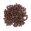 LICHTS 500g Hot Film Hard Wax Beans Hair Removal Beads +10 Sticks Chocolate view 3