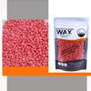 LICHTS Depilatory Hard Wax Beans for Leg Arm Hair Removal Women Men Rose 100g view 2