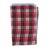 LICHTS Washable Reusable Underpad Incontinence Pad Absorbent Sheet Protector Red M view 4