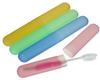Anti Bacterial Toothbrush Cover, Container, Holder, Cap (Pack of 4) view 2