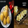 Healthify Sugar Free Combo Besan Laddu & Khoya Barfi view 2