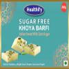 Healthify Sugar Free Combo Besan Laddu & Khoya Barfi view 4