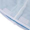 LICHTS 1 Pair Soft Cotton Paraffin Hand Care Wax SPA Bath Gloves Heat Preservation Hand Gloves, Blue view 4