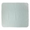 LICHTS Washable Reusable Underpad Incontinence Pad Absorbent Sheet Protect Green M view 2
