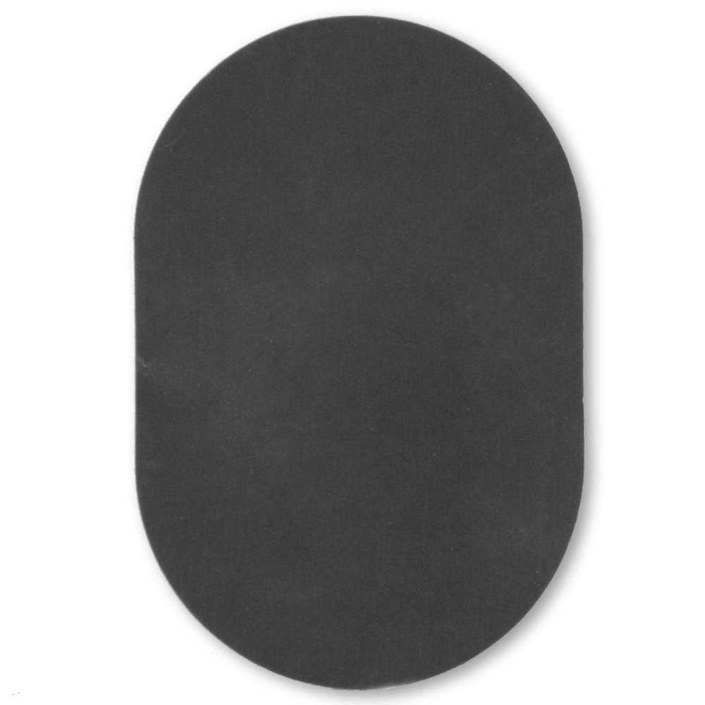 LICHTS Multi-purpose Facial Arms Legs Body Skin Hair Away Removal Exfoliator Pads