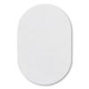 LICHTS Multi-purpose Facial Arms Legs Body Skin Hair Away Removal Exfoliator Pads view 2