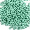 LICHTS 500g Hot Film Hard Wax Beans Hair Removal Beads +10 Sticks Tea Tree view 3