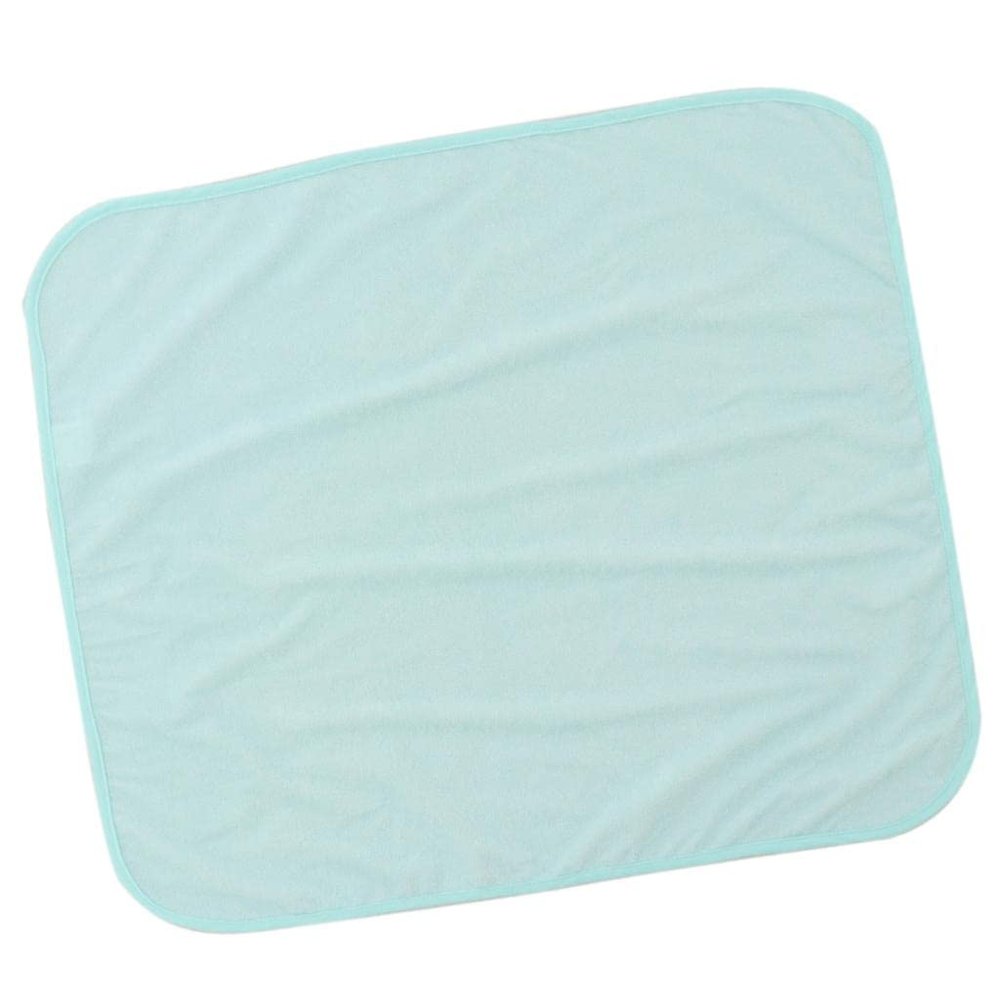 LICHTS Elderly Breathable Waterproof Bed Pad Incontinence Underpad Mattress 50x60cm