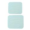 LICHTS Elderly Breathable Waterproof Bed Pad Incontinence Underpad Mattress 50x60cm view 2