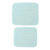 LICHTS Elderly Breathable Waterproof Bed Pad Incontinence Underpad Mattress 50x60cm view 3